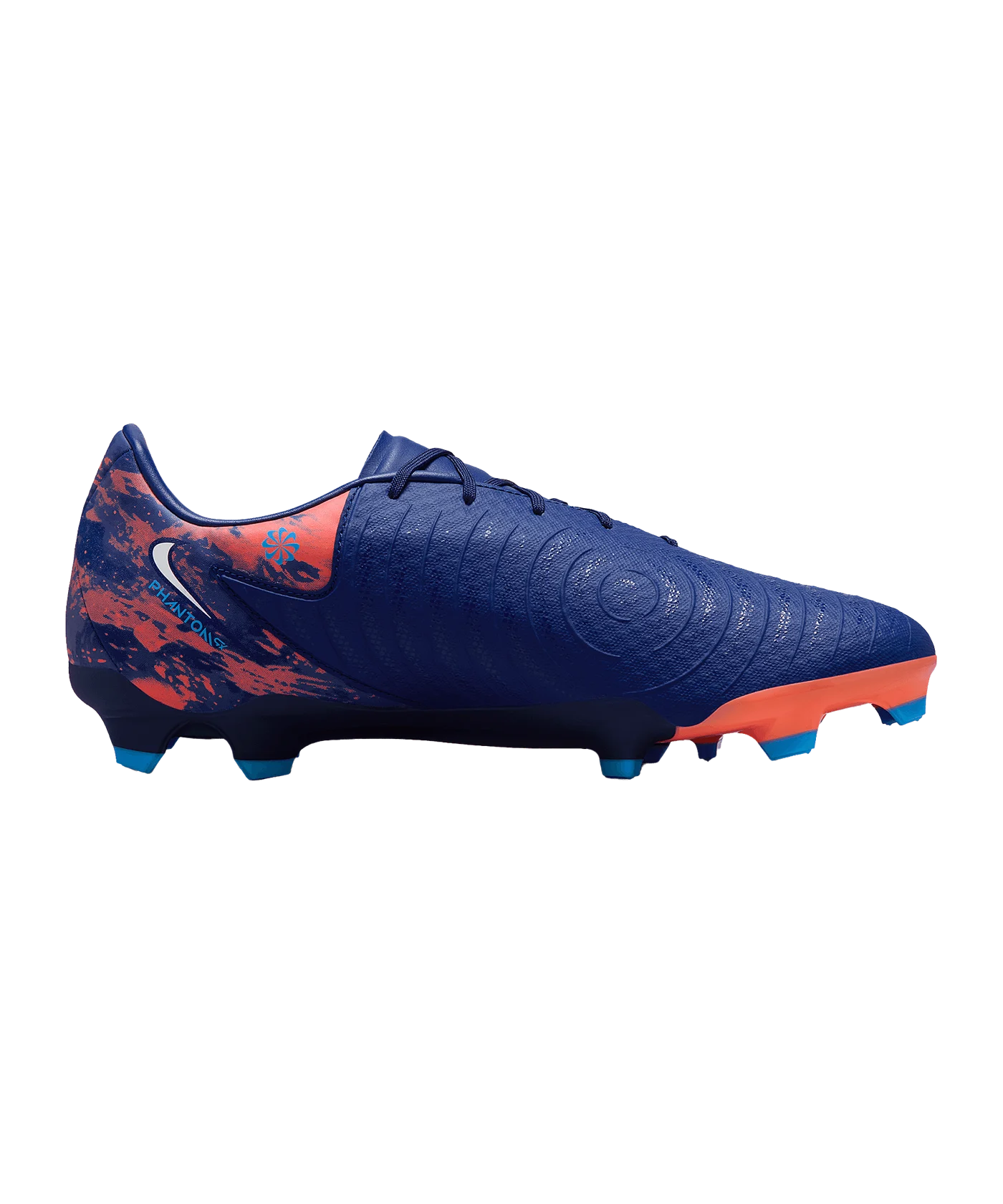 Nike Phantom GX II Academy FG/MG Erling Haaland Blau F400