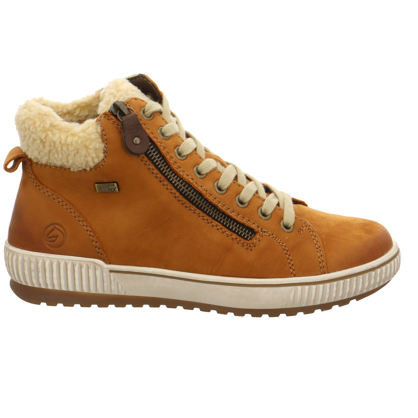 Winterboots braun