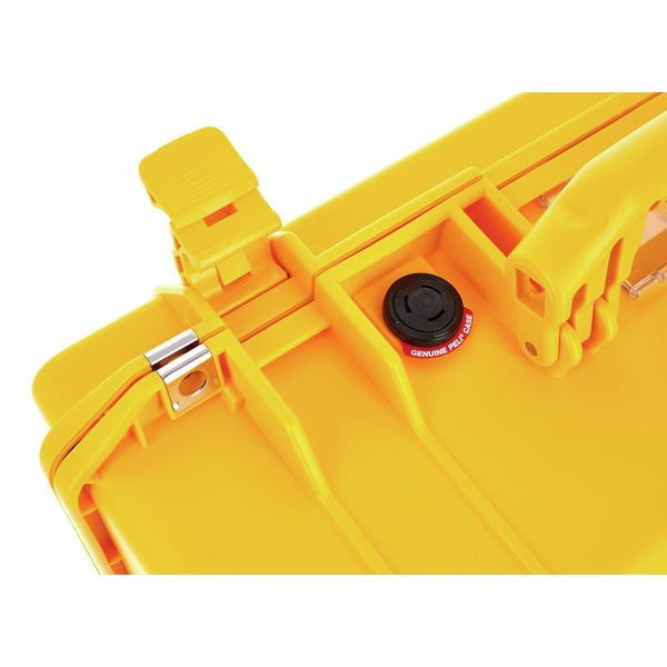 Peli 1535 Air Empty Yellow