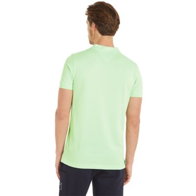 Polo à manches courtes homme Slim Placket Ext TOMMY HILFIGER