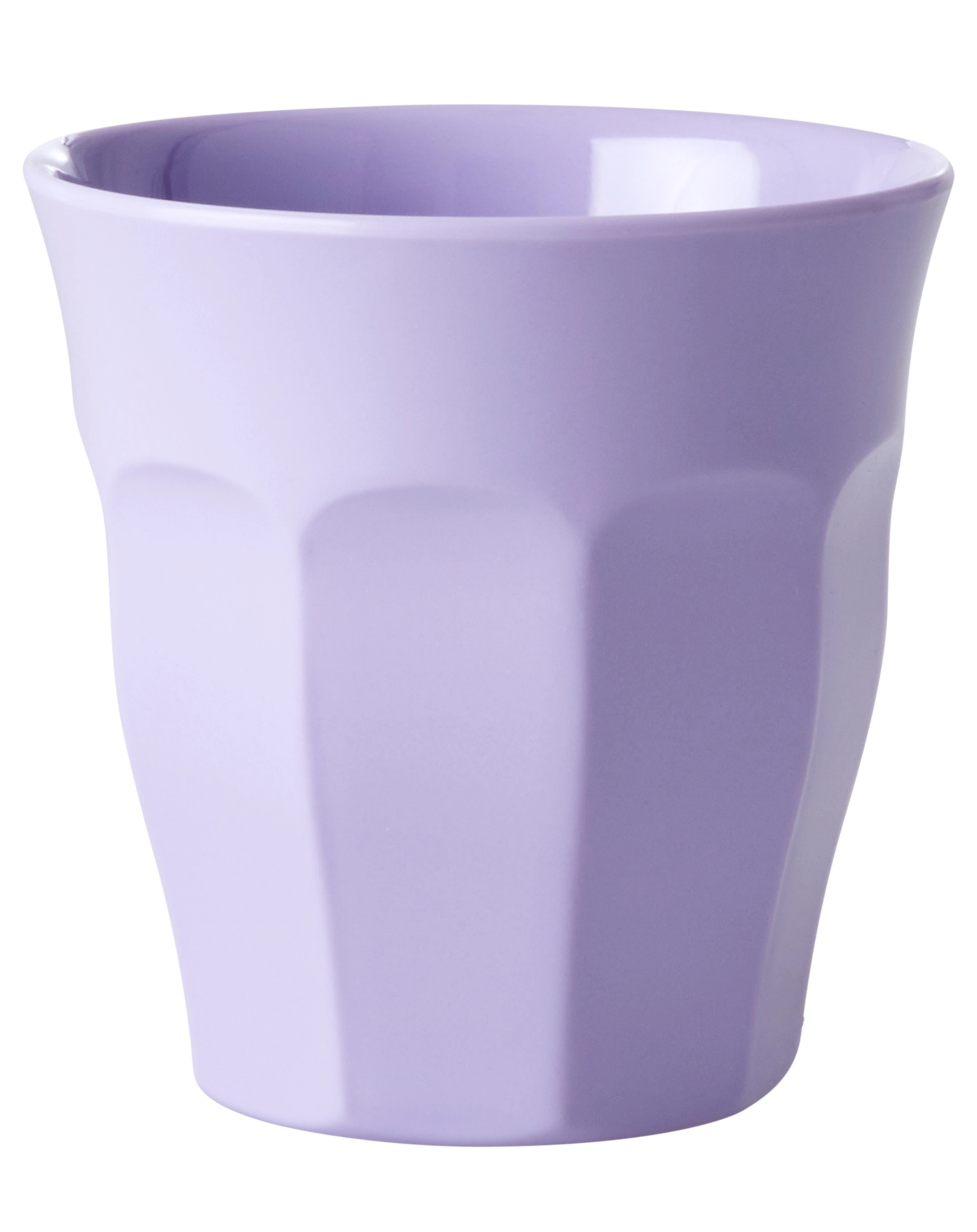 Melamin-Becher YIPPIE YIPPIE YEAH - SMALL 6er-Pack in bunt