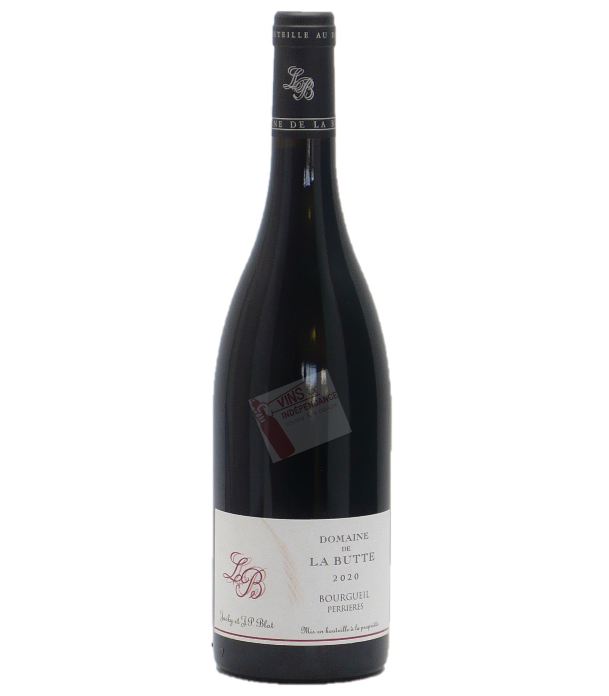 Domaine de la Butte Bourgueil