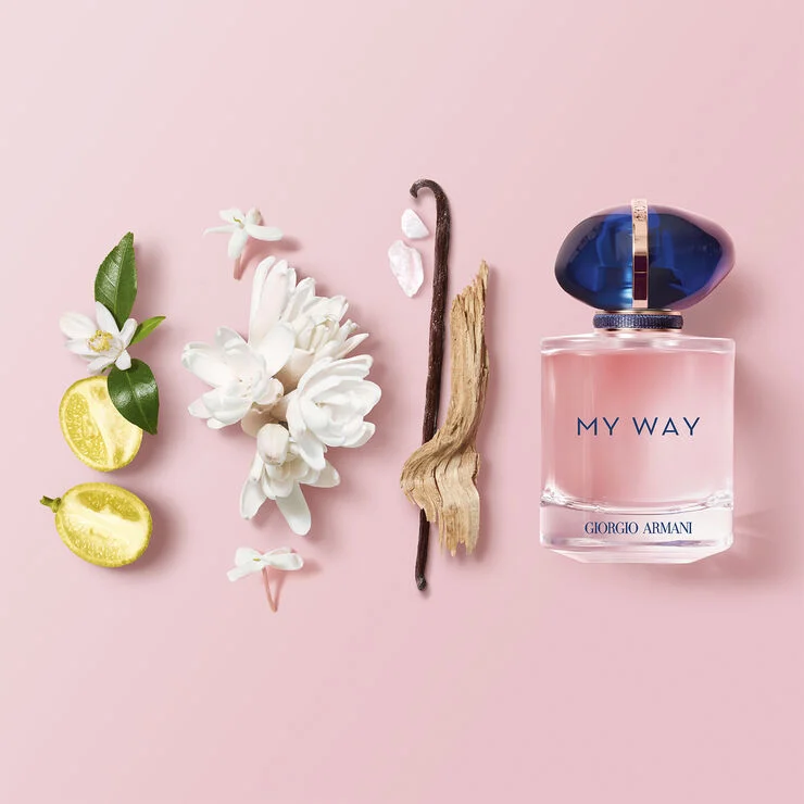 Armani Giorgio Armani My Way Eau de Parfum