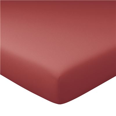 Drap-housse toile pur coton super grands bonnets 40 cm Lauréat