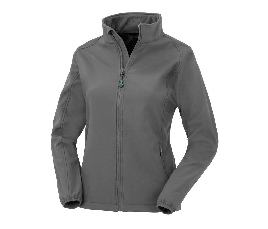 RESULT RS901F - Softshell femme en polyester recyclé