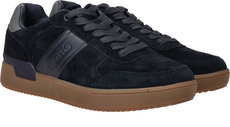 Bjorn Borg Tennis Low M Sneakers Blauw Heren