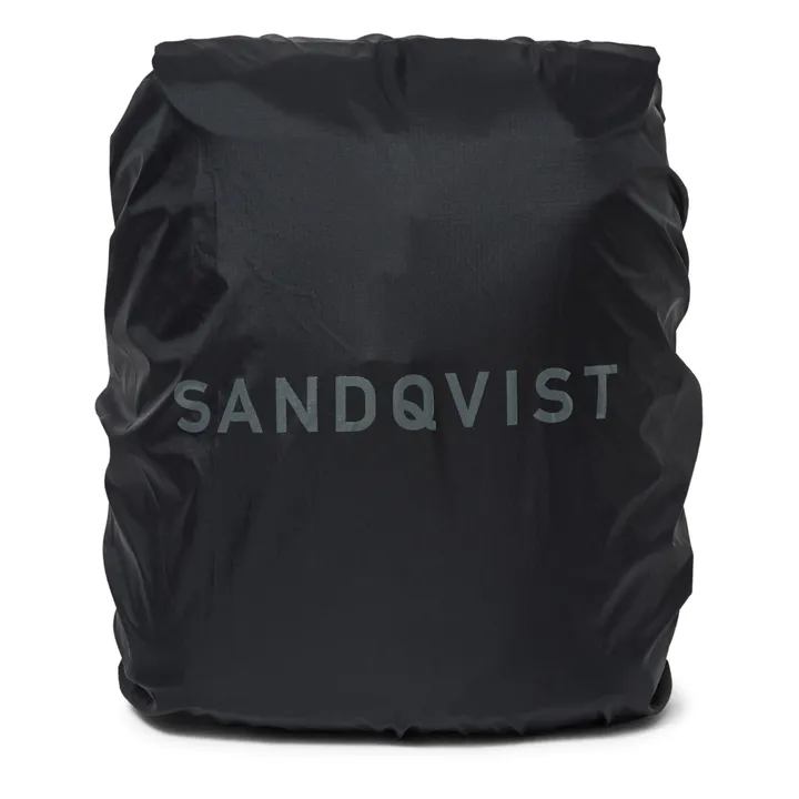 Sandqvist Housse de protection Bergen | Noir