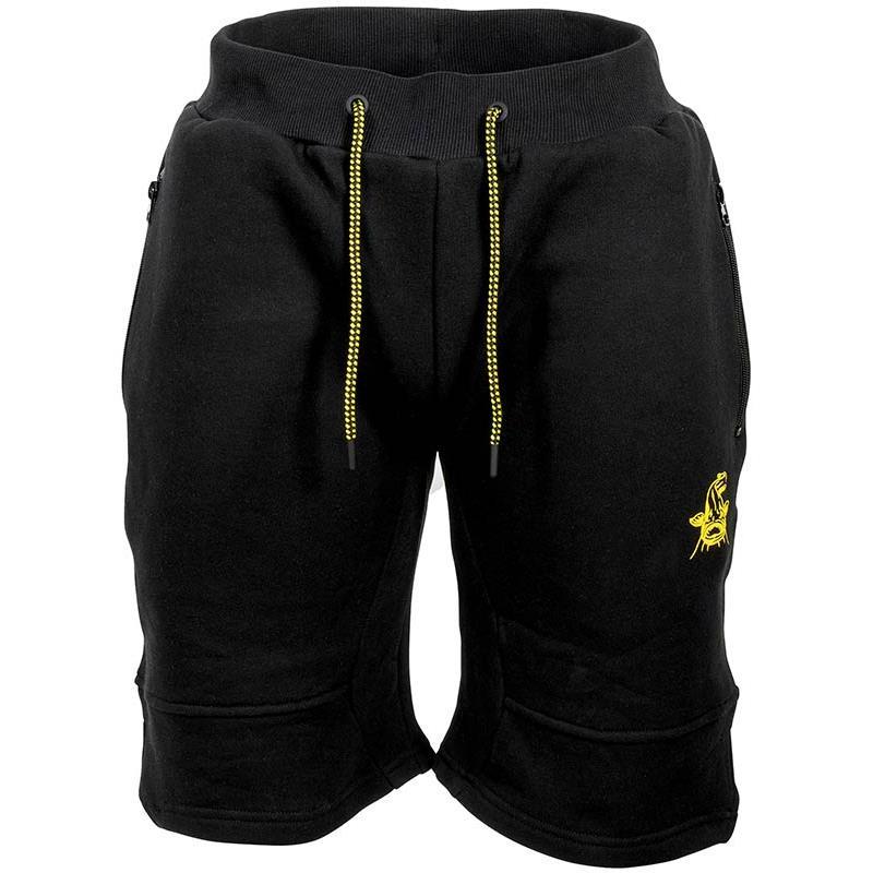 Short Homme Black Cat - Noir