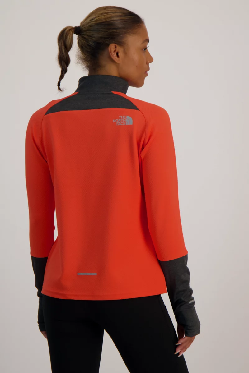 The North Face Running Fleece Damen Longsleeve