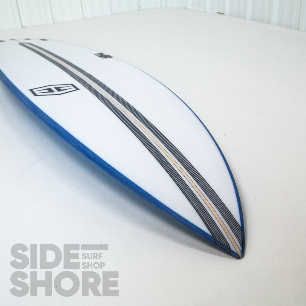 HURRICANE The Charger  - TWIG - Bleu  8'6