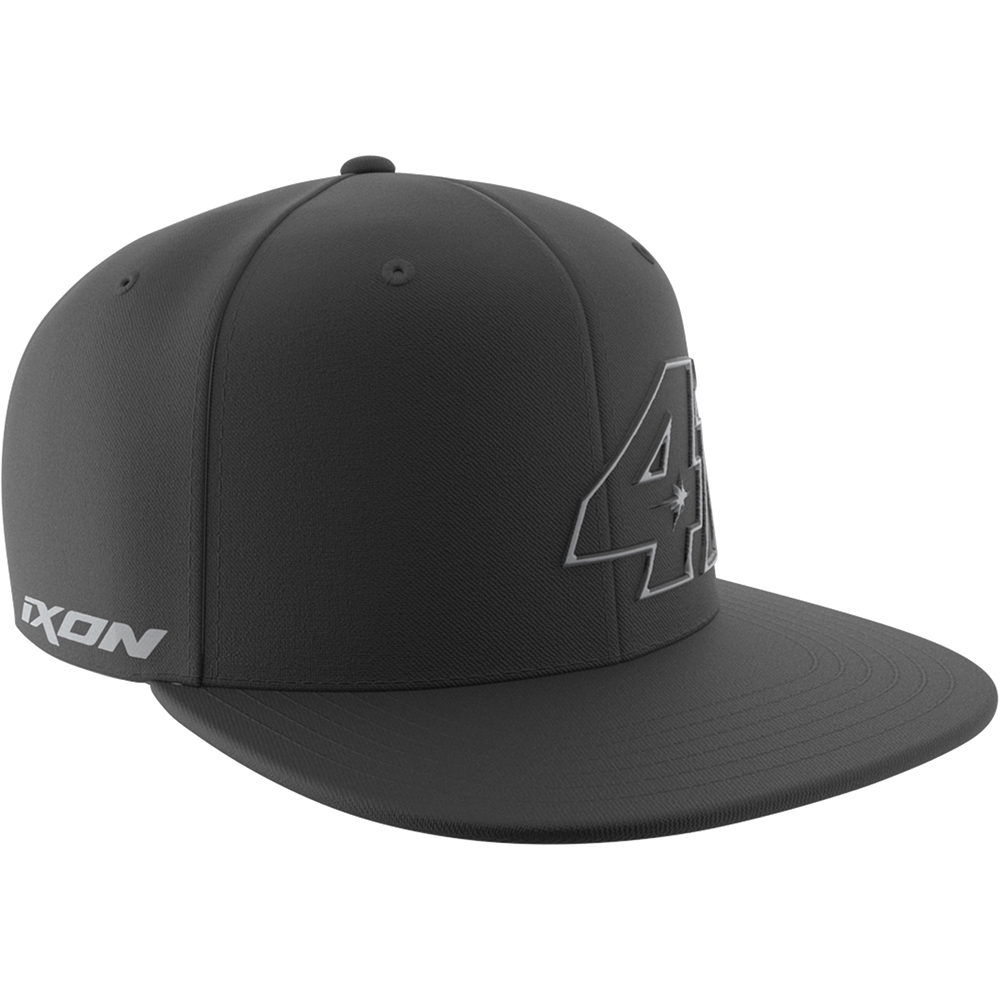 Ixon - Casquette Flat Aleix Espargaro 22 Noir