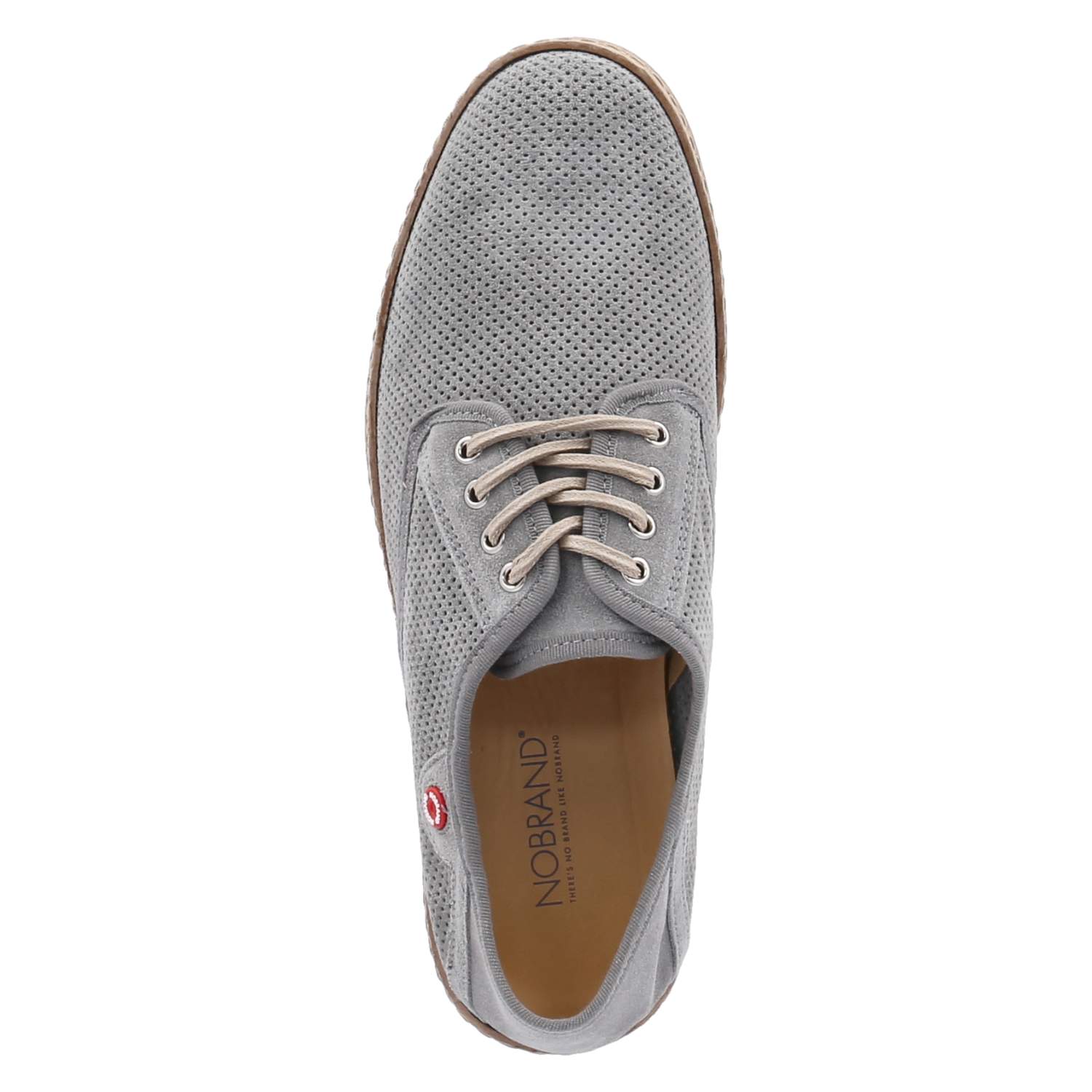 NoBrand Schnürschuhe BLUISH 3 - grey