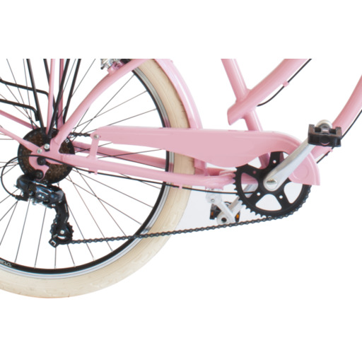 Bicicleta urbana Airbici Cruiser 790l Sun On The Beach