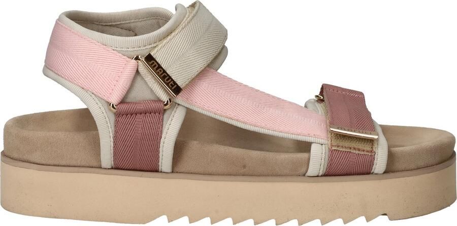 Maruti Sandalen Beau 66.1653.01-J00 Roze