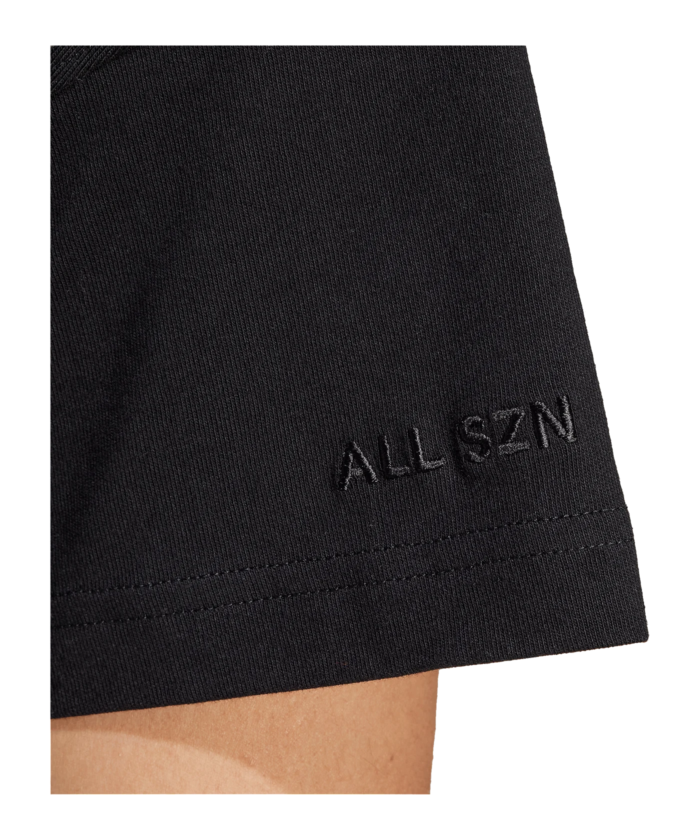adidas SZN T-Shirt Schwarz