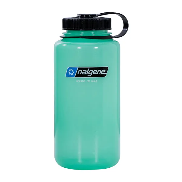 Nalgene -  Nalgene Trinkflasche Weithals Glow Sustain 1 L grün