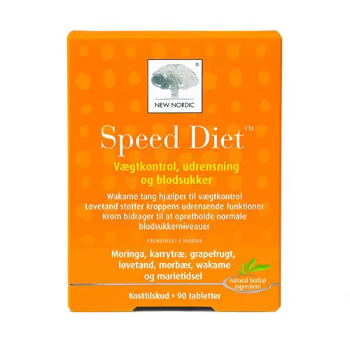 New Nordic Speed Diet - 90 tabl.