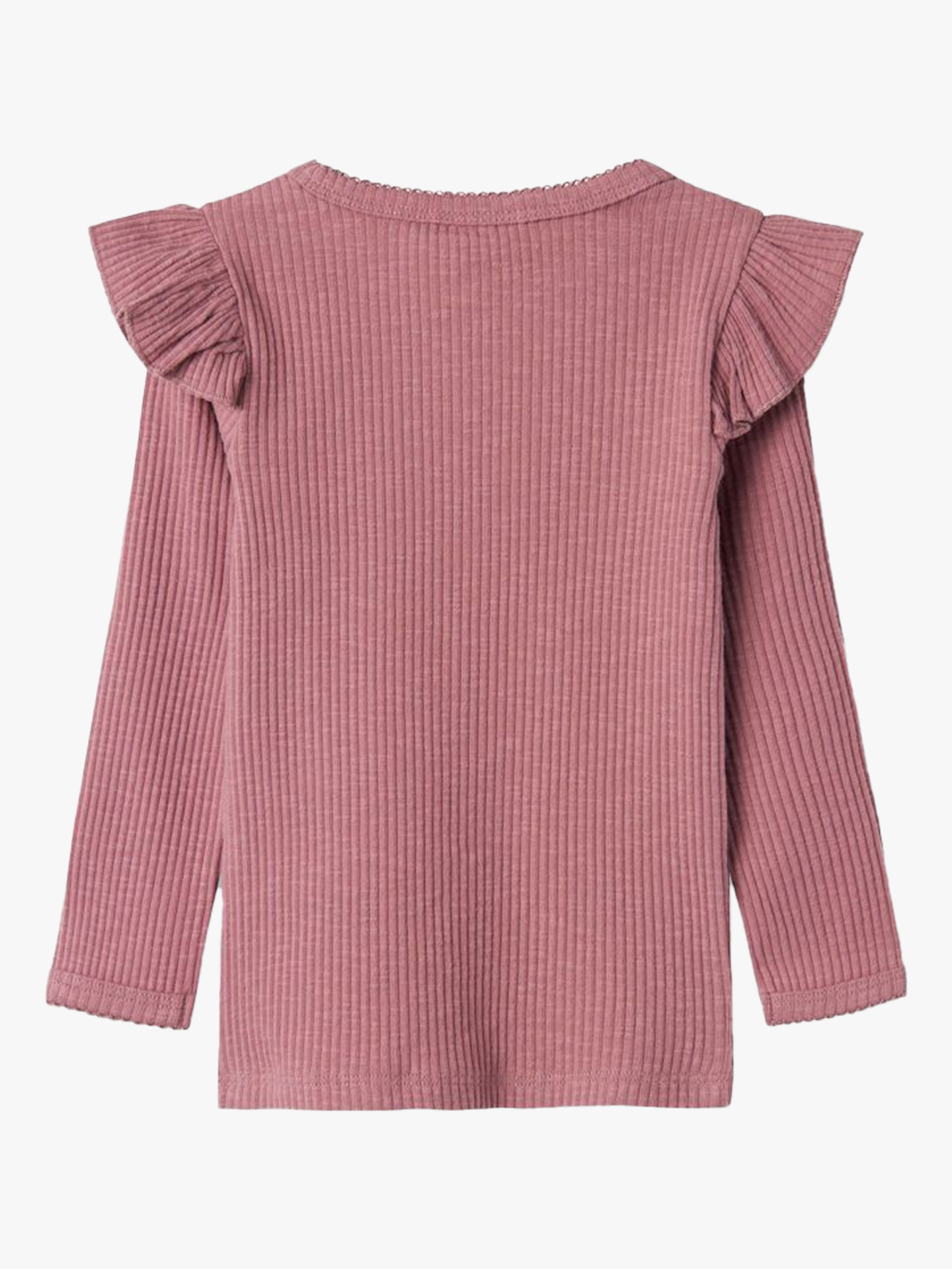 Raja Sao Long Sleeve Slim Top