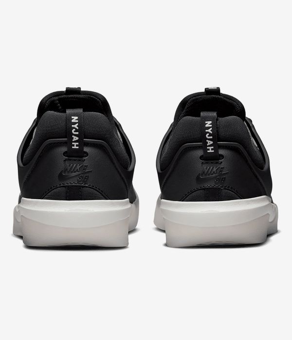Nike SB Nyjah 3 Schuh (black white black)