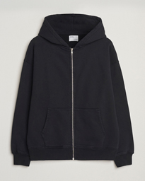 Colorful Standard Classic Organic Full Zip Hoodie Heather Grey