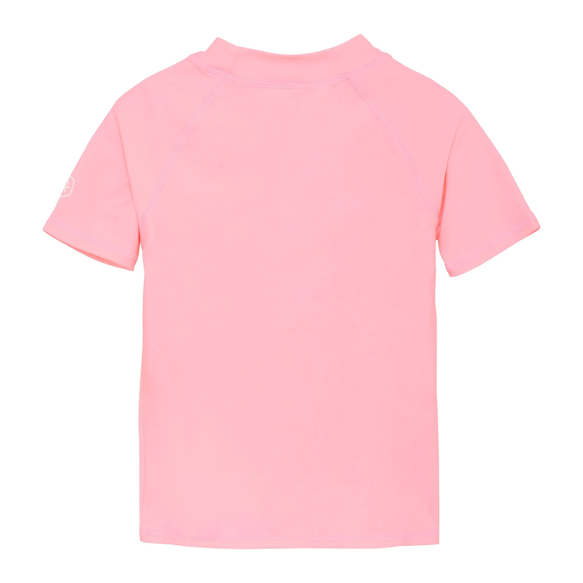Color Kids T-Shirt Maillot UV Rose 2-7ans