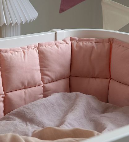 Sebra Sengerand - Kapok - Blåssom Pink