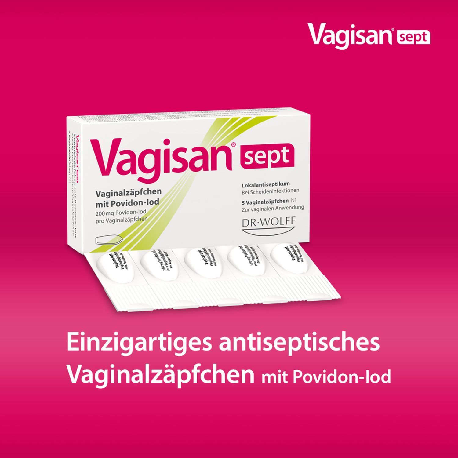 Vagisan® sept