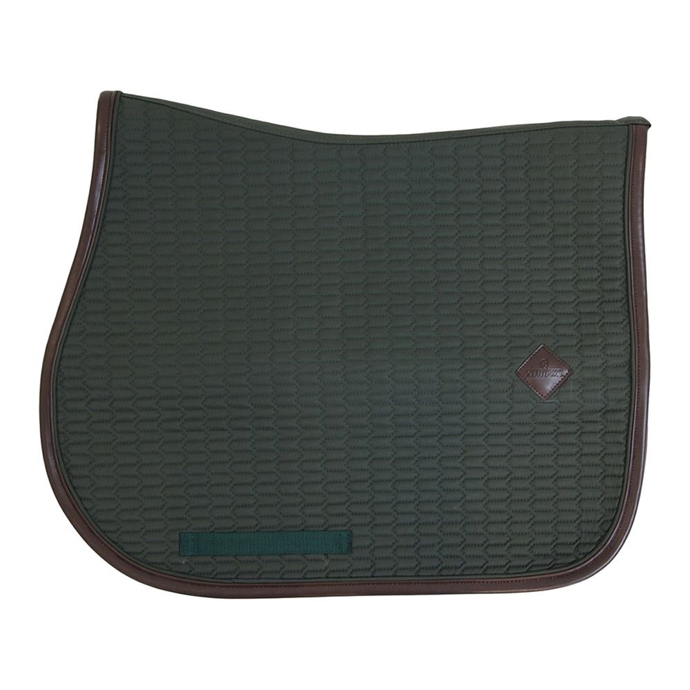 Kentucky COLOR EDITION LEATHER - Tapis d'obstacle olive green