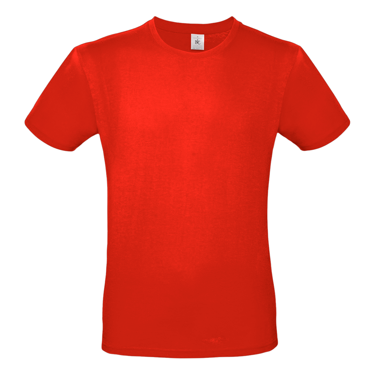 B&C BC01T - Tee-Shirt Homme 100% Coton