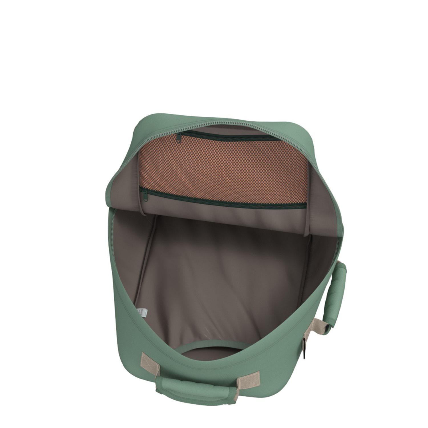 CabinZero Classic 28L Ultra Light Cabin Bag sage forest
