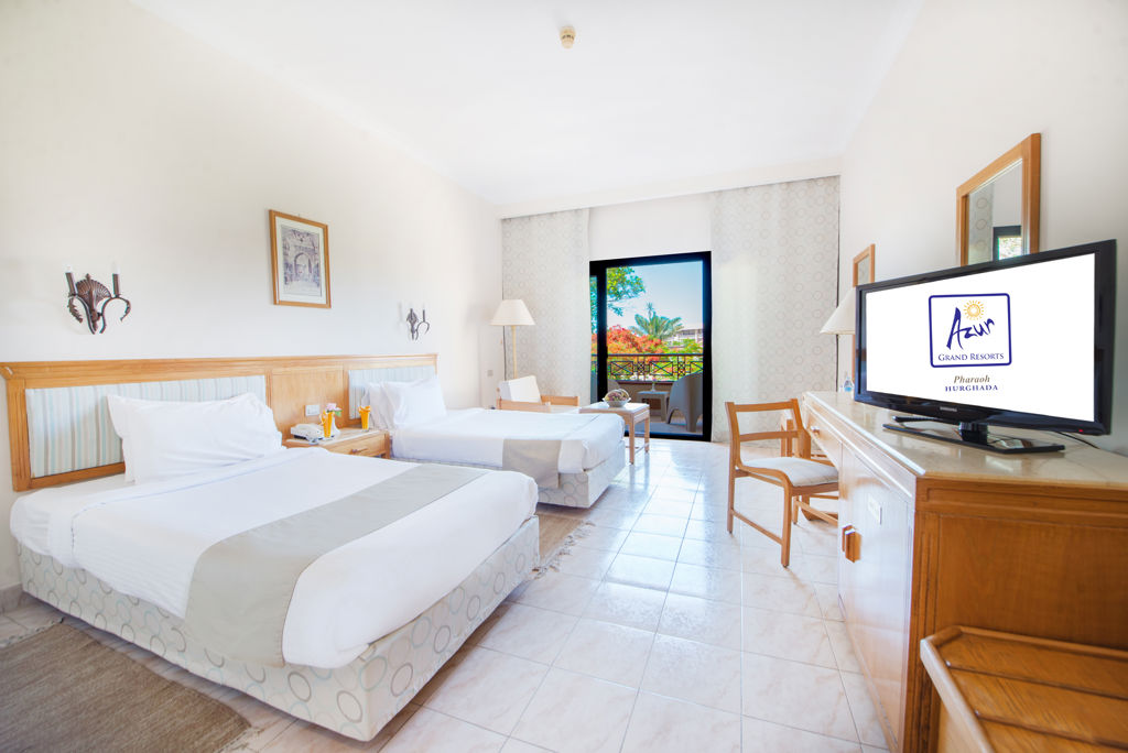 Pharaoh Azur Resort All Inclusive - Hotel