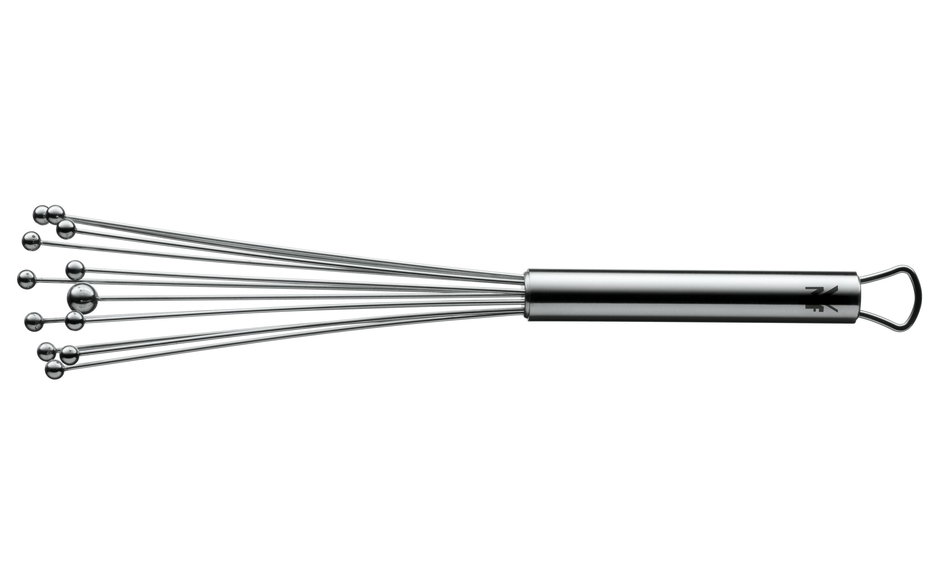 Schwingbesen Profi Plus 27 cm, SilberSchwingbesen