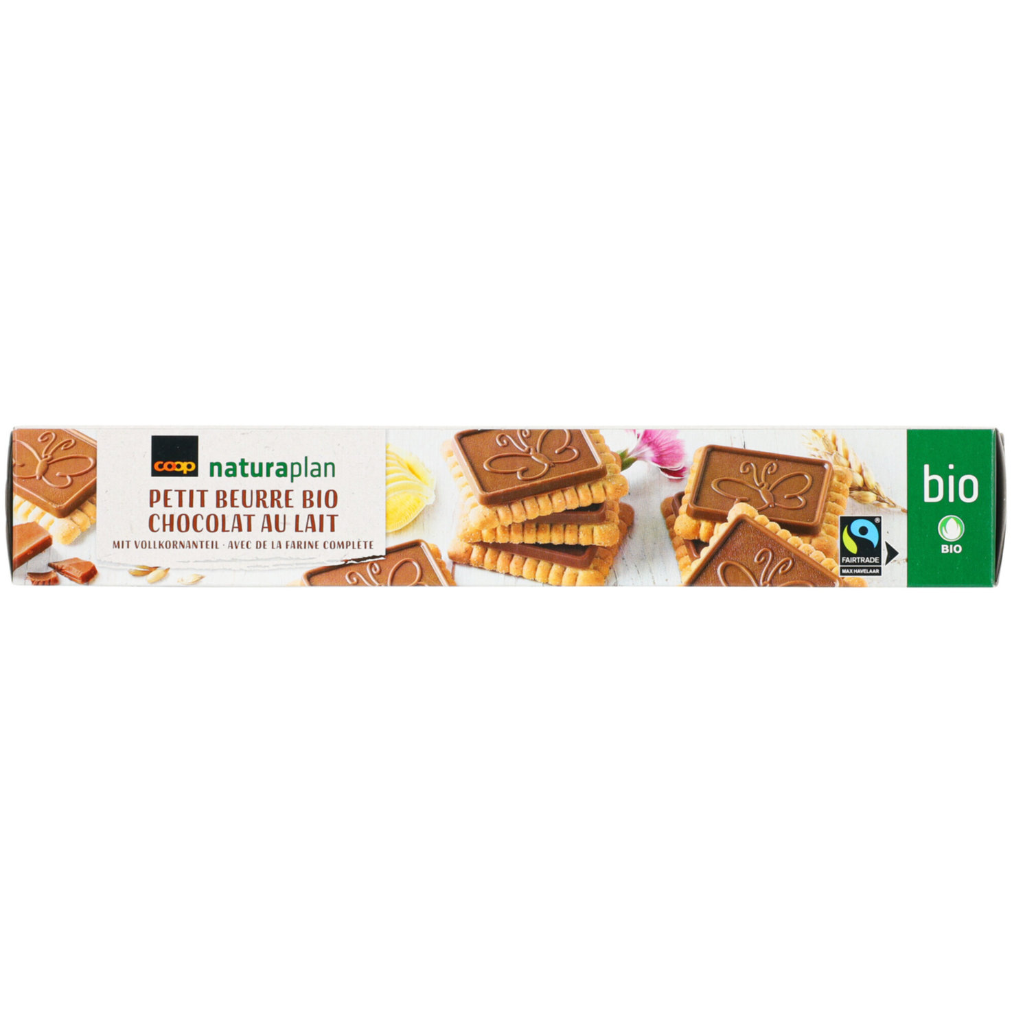 Naturaplan Bio Fairtrade Petit-Beurre Choco