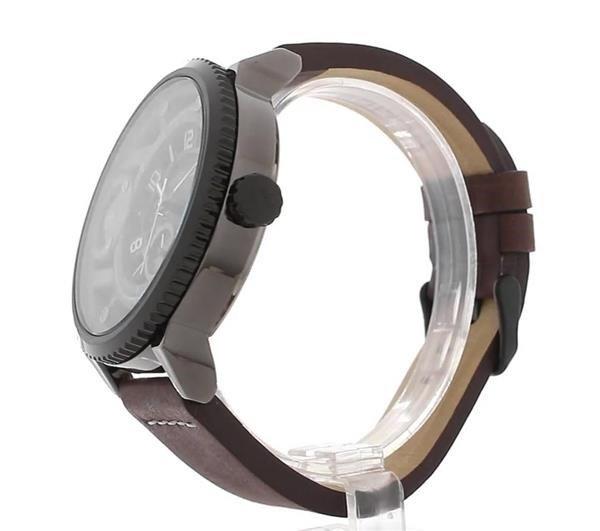 Police Ray Stainless Steel Fashion Analogue Watch