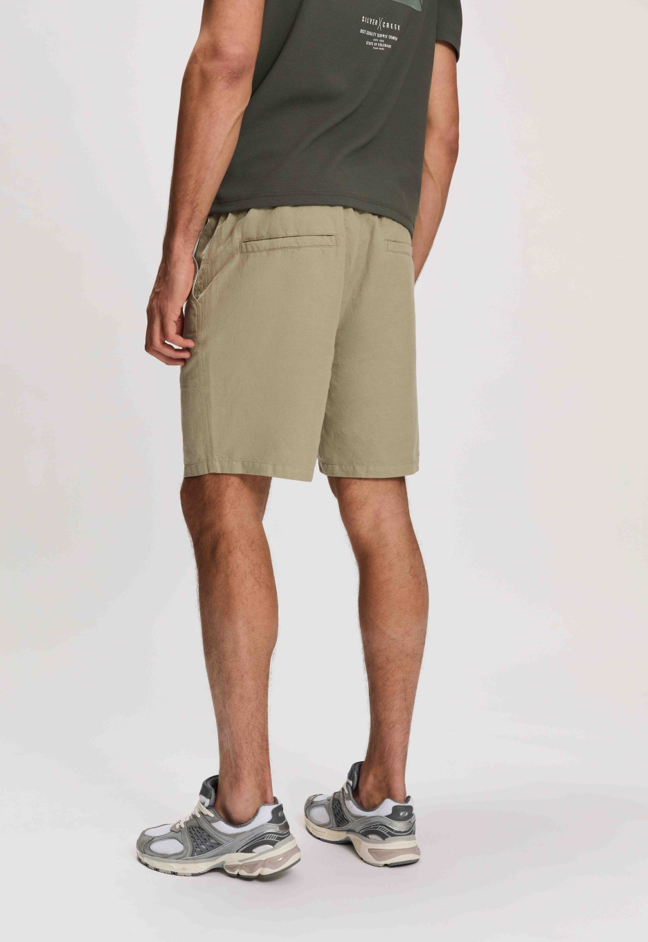 Silvercreek Boy Short