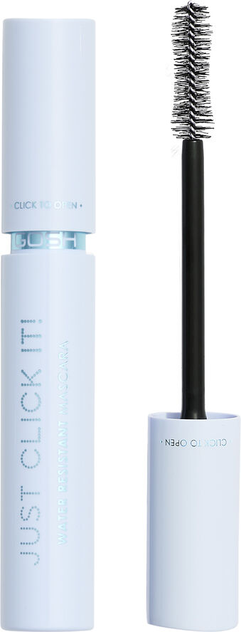 Gosh Just Click It ! Water Resistant Mascara 8 ml