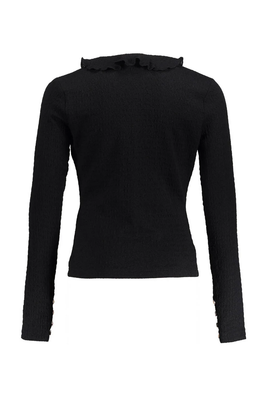 Frankie&Liberty longsleeve zwart
