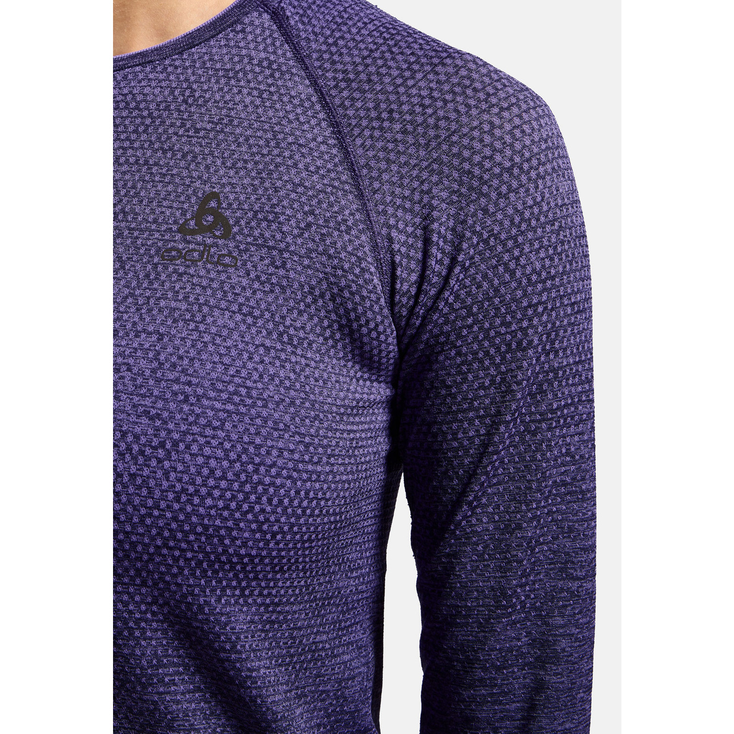Odlo Essential Seamless Crew Neck Longsleeve Dames