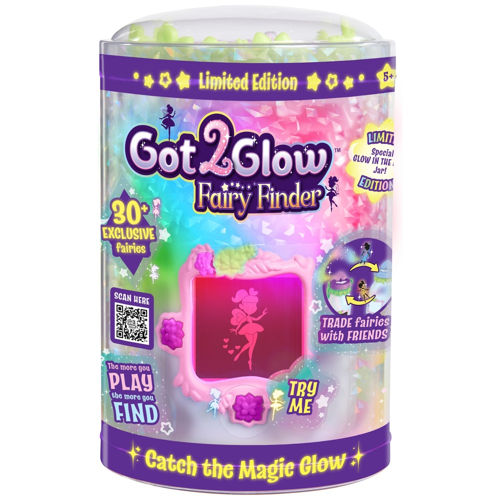 Got2Glow Feenfinder Leuchtglas