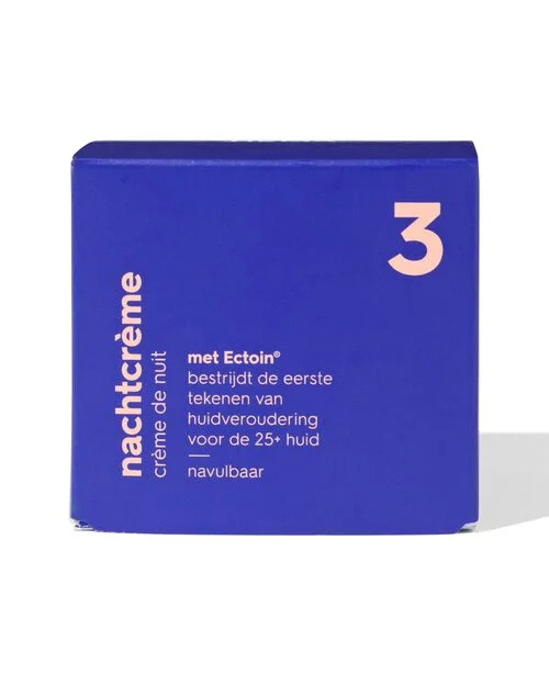 crème de nuit 25+ 50 ml