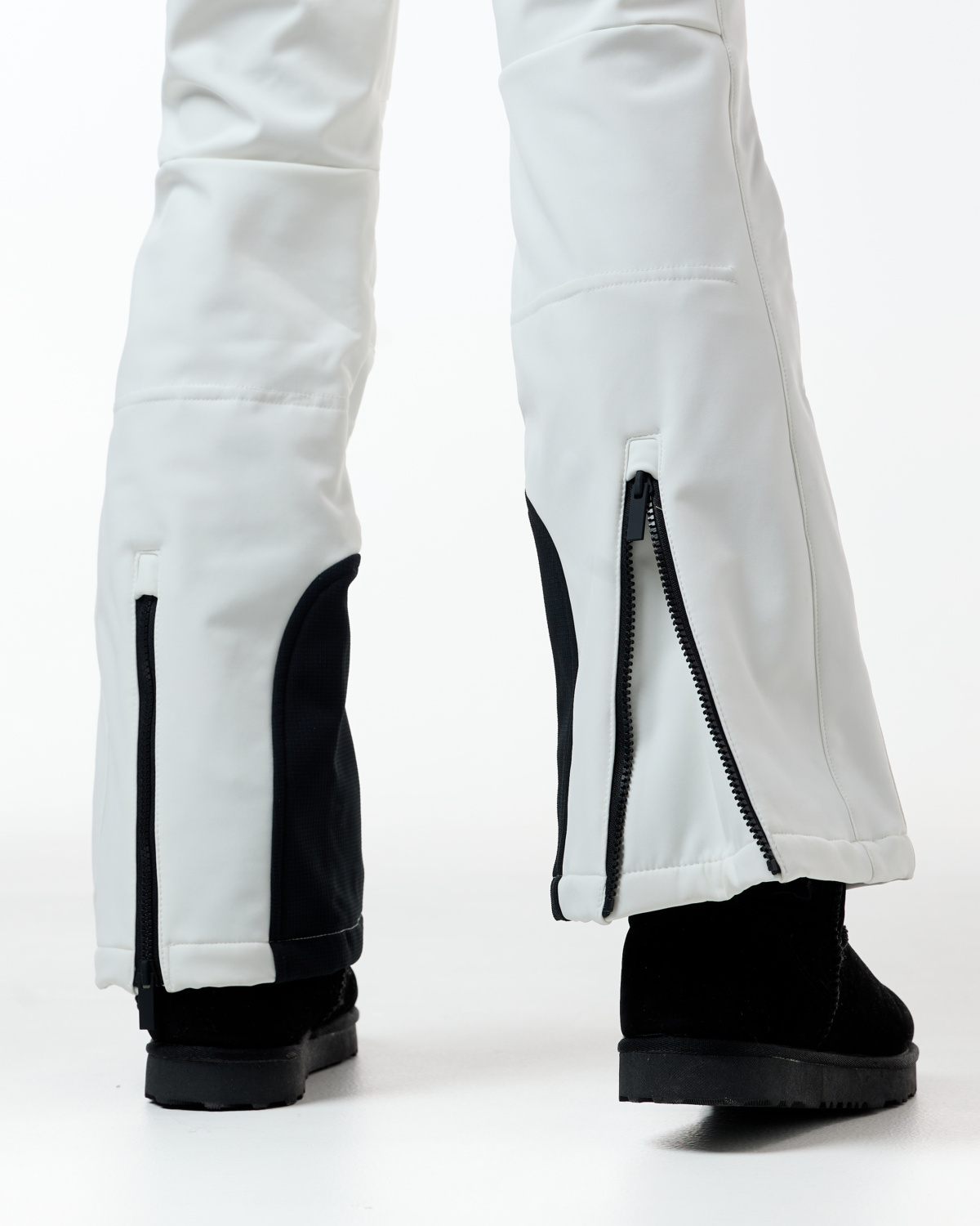 Bumpro Whistler Softshell Ski Trousers Snow Bunny