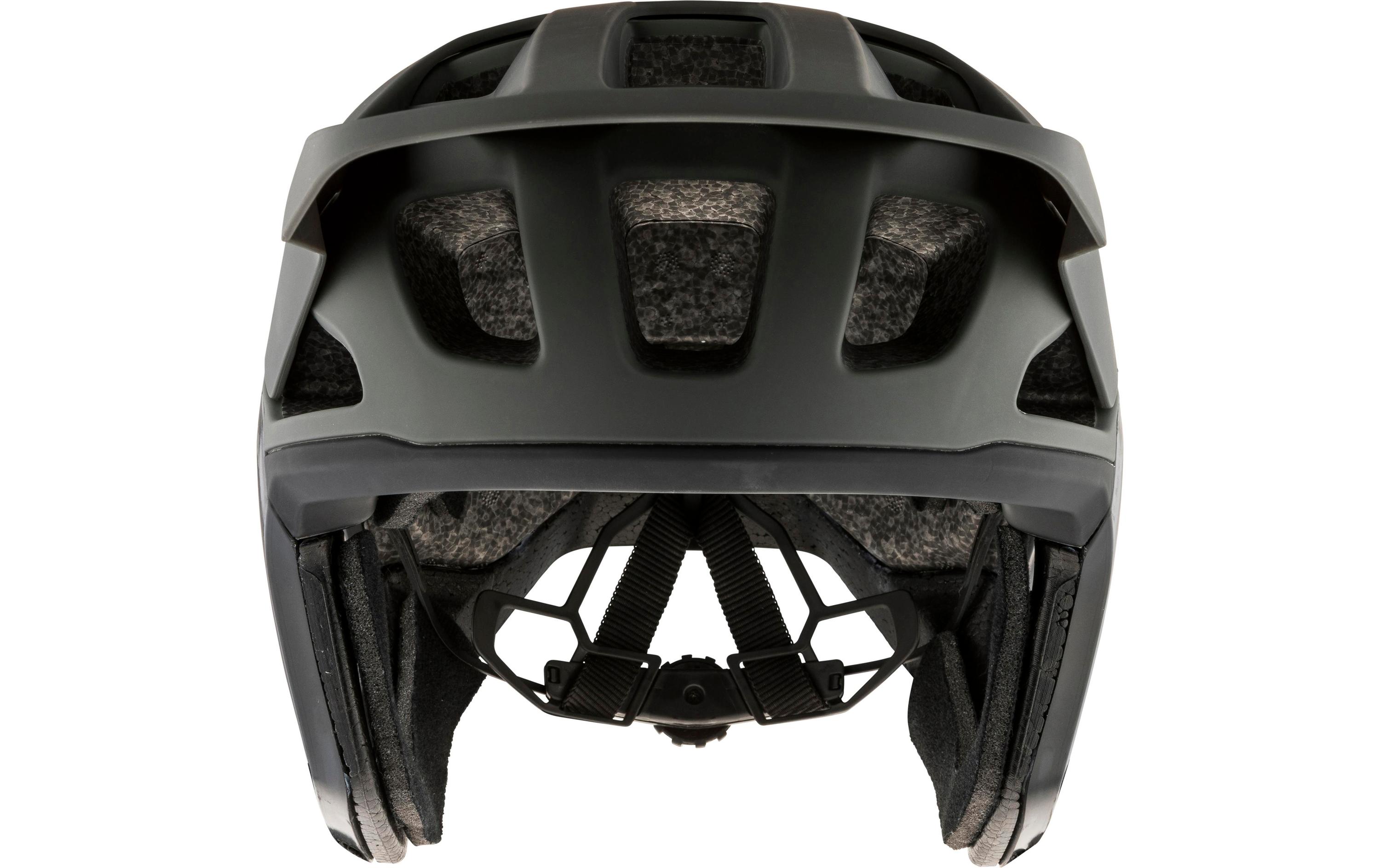 Helm Rootage Evo Coffee/Grey Matt<br>Enduro-Helm