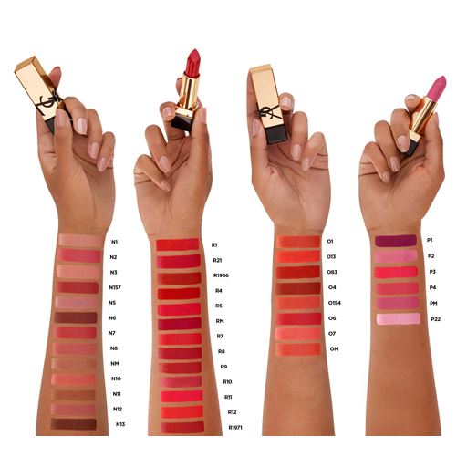 Yves Saint Laurent Rouge Pur Couture Lipstick, PM