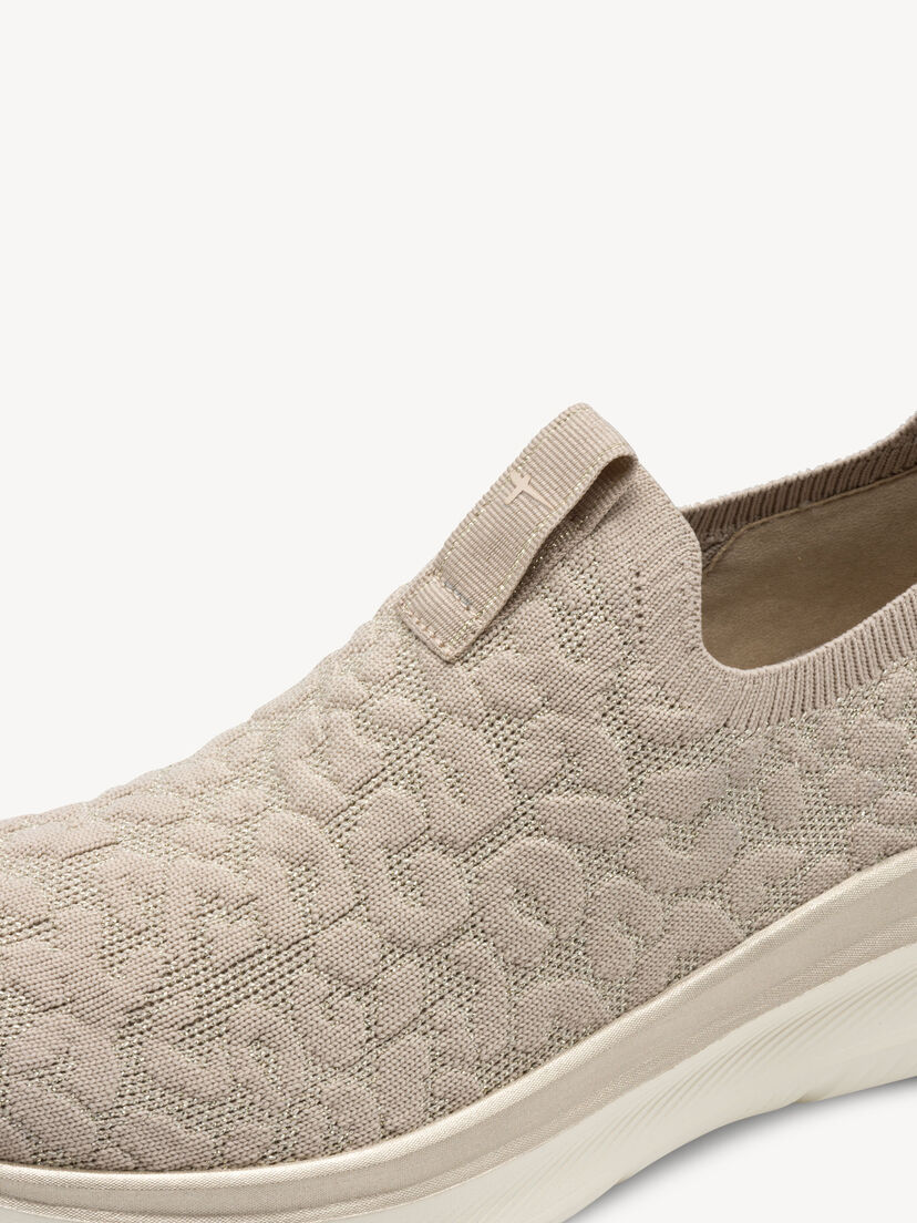 Sneaker - beige