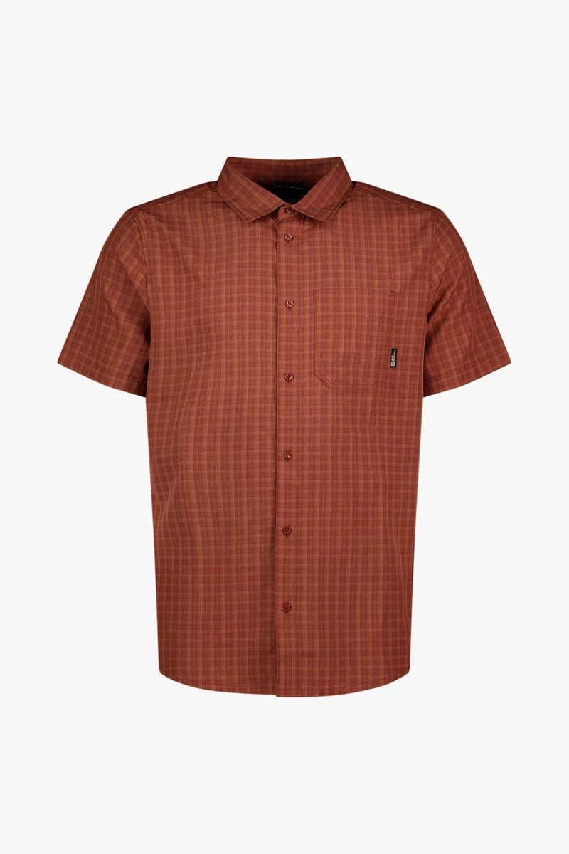 Jack Wolfskin El Dorado Herren Wanderhemd