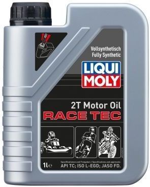 Liqui Moly Pro Kart - 1 ltr