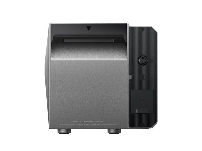 Anker Energiespeicher SOLIX 2 E1600 PRO All-in-One Erneuerbare Energie für Zuhause