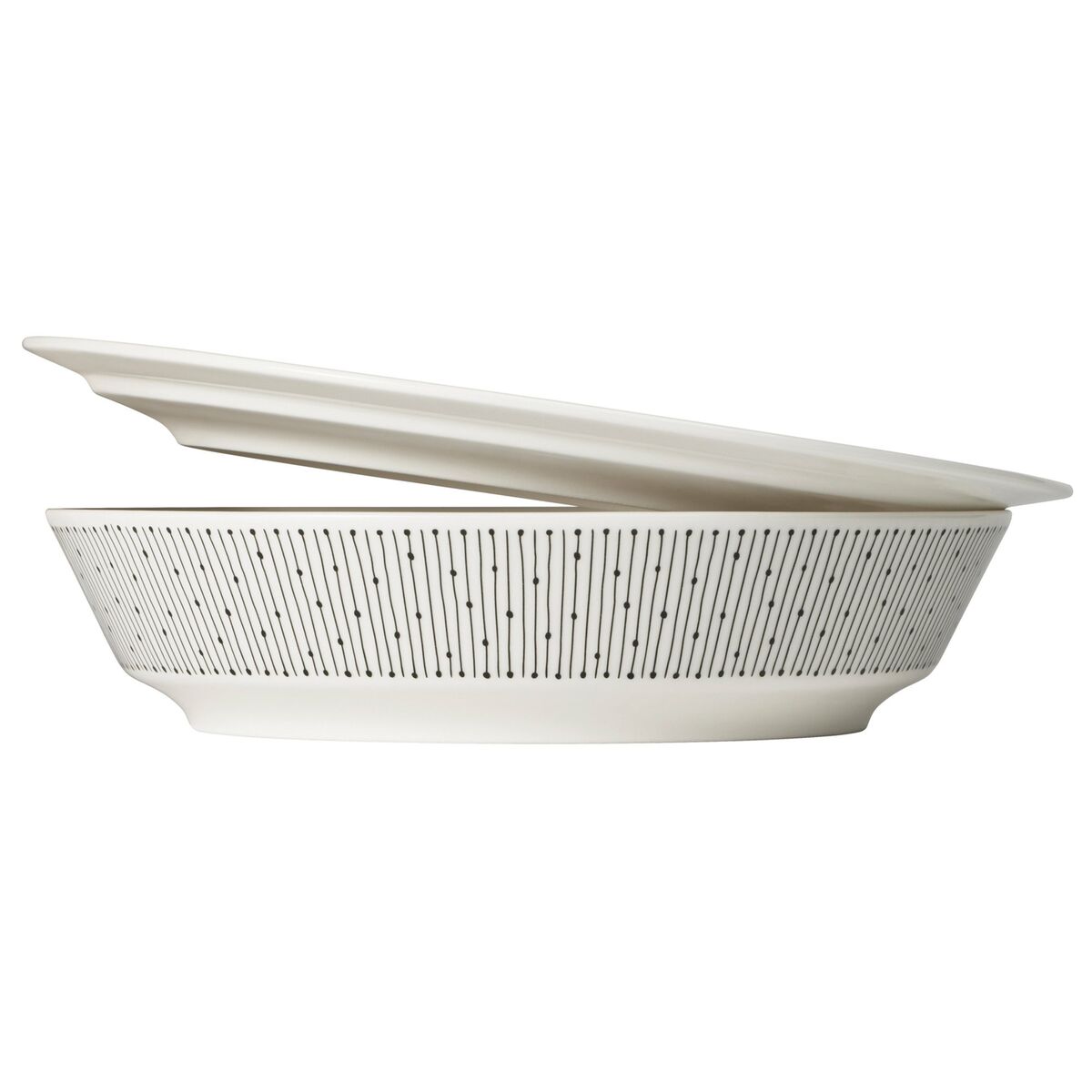 Mainio tallerken dyp, 23 cm, sarastus