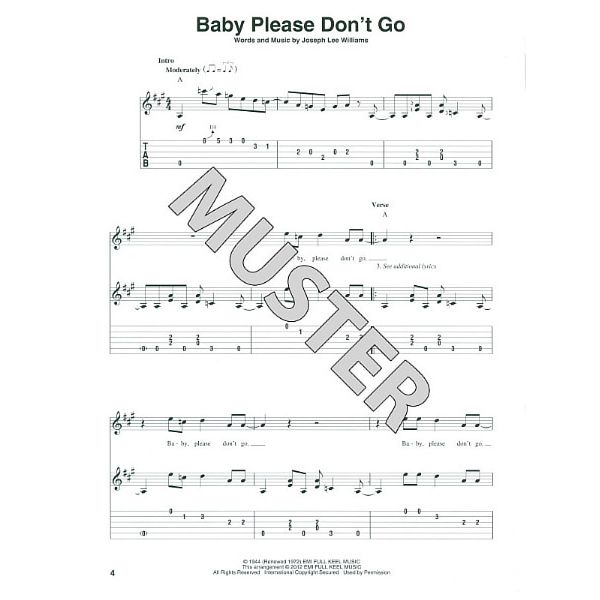 Hal Leonard Fingerpicking Blues