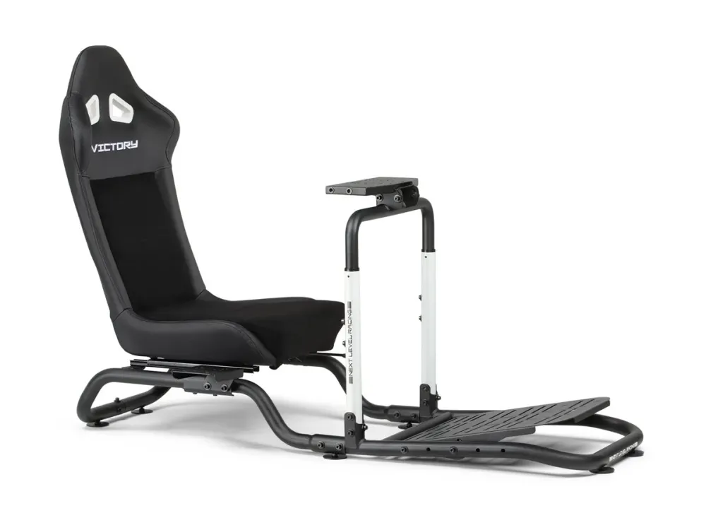 Next Level Racing Victory - Racersimulationscockpit - ergonomisk